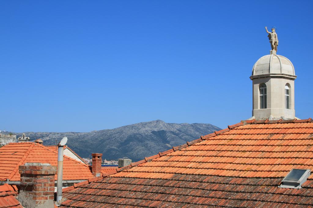 Guest House Korunic Korčula Екстериор снимка