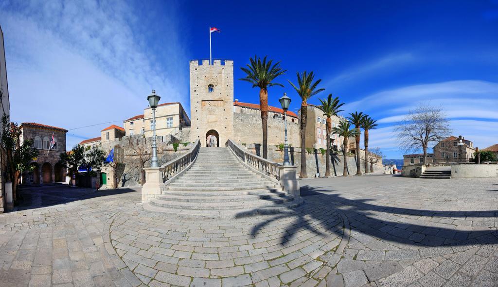 Guest House Korunic Korčula Екстериор снимка