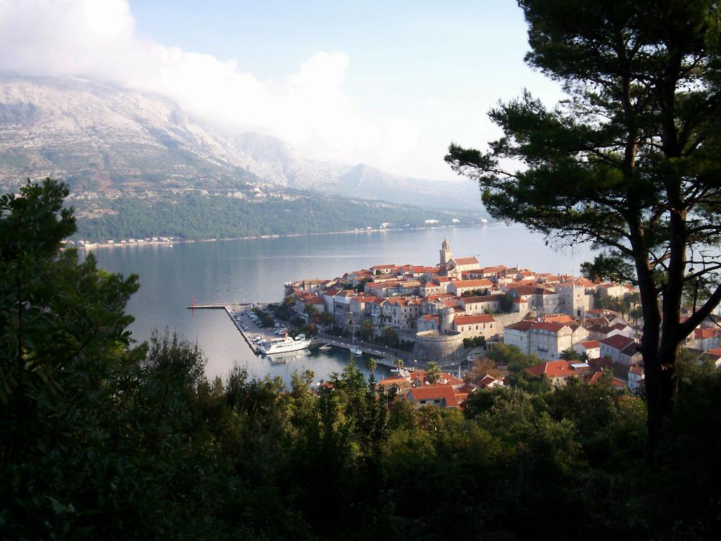 Guest House Korunic Korčula Екстериор снимка